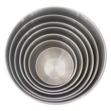 HAKOYA 304不鏽鋼攪拌碗組, 1套, 7件組