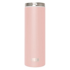 TYESO 泰碩 不鏽鋼超輕量迷你保溫瓶, 300ml, 粉色, 1個