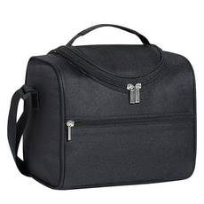 Taminayo 便利保冷斜背包, 1個, 黑色