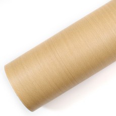 VICENTI KCC 室內貼膜 木紋貼膜 KW051N, 米棕色, 寬 60cm x 長 10m