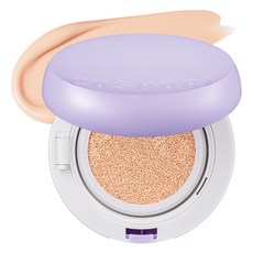 COSNORI 泛醇光感水潤氣墊粉餅 12g, #00, 1個