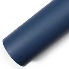 VICENTI KCC 人造皮革圖案 飾條 室內裝飾膜 KL587L, 藍色, 寬 20cm x 長 10m