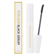 RiRe 睫毛精華液 睫毛營養液 黑色, 8g, 1個