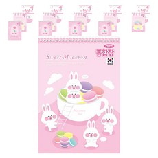 PENPIA 女童用 2000 無線綜合本, 隨機出貨, 15個