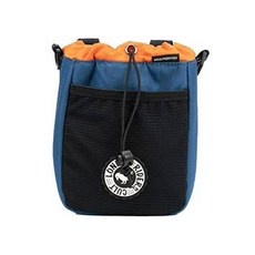 ULac C HOLD 自行車龍頭包 PB2, 橘拼海軍藍, 1個