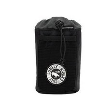 유락 C HOLD 자전거 스템 가방 PB1, 블랙, 1개