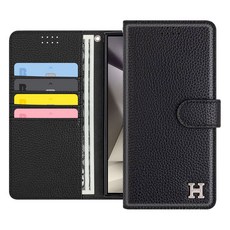 아이엔픽 레일빈 지갑 다이어리형 휴대폰 케이스