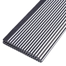 동성지공사 패턴 색화지 8절 25 x 35 cm, 스트라이프 검정, 400개