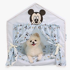 ITS DOG 寵物 Disney Baby Friends 框架屋, 米奇, 1個