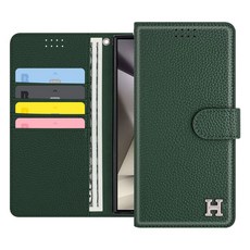 아이엔픽 레일빈 지갑 다이어리형 휴대폰 케이스