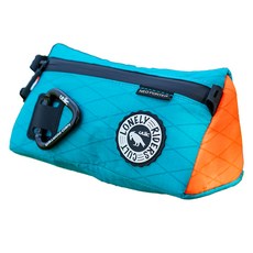 유락 자전거 프론트 세모가방 AB2, 민트, 1개