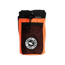 유락 C HOLD 자전거 스템 가방 PB1, 오렌지, 1개