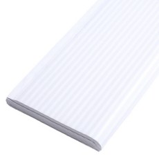 東誠紙工社 圖案色畫紙 2開 50 x 70 cm, 條紋 白色, 100個