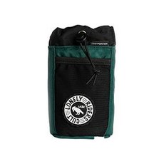 유락 C HOLD 자전거 스템 가방 PB1, 다크그린, 1개