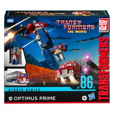 Hasbro 孩之寶 變形金剛 順利變形機器人玩具 86-31, 1個, 混色