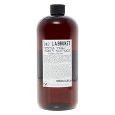 라부르켓 핸드 & 바디워시 리필 엘더, 1개, 1L