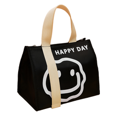 Misoroun 可愛午餐袋 Type3, 微笑, 1個