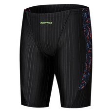 아쿠아티카 남성 실내 사각 수영복 BH18