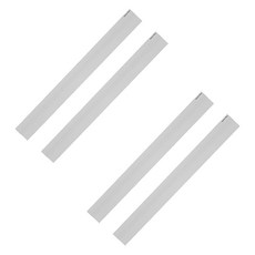 마켓플랜 다용도 문틈 틈새막이 보호대, 2개