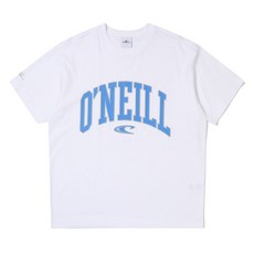 오닐 남성용 아치 반팔 티셔츠 OMTRN2055