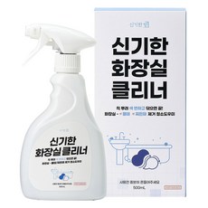 Wowroom 神奇廁所清潔劑, 1個, 500ml