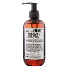 라부르켓 핸드 & 바디워시 그레이프프룻 리프, 1개, 240ml