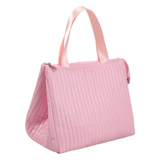 Misoroun 優雅午餐袋 Type1, 1個, 粉紅色