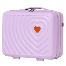 Qrang Heart City 感性旅行 Ready Bag 登機箱 14吋