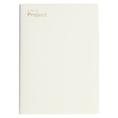 BeOnD 2025 A Piece Of Project日記本 日期型, Ivory, 1個