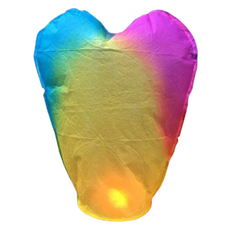 Btowin柔軟傳統遊戲許願燈, 18 型, 1個