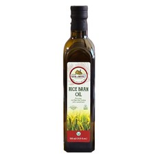 Farm to Market 玄米油, 500ml, 1個