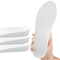 Hanbomnuri 運動鞋 靴子 增高鞋墊 1.5cm, 2套