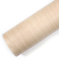 비센티 KCC 인테리어필름 무늬목 시트지 KW253L, 베이지브라운, 폭 60cm x 길이 10m