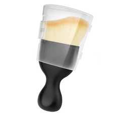 아이코어스 차량 실내 먼지제거 미니브러쉬, 1개