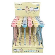 Feelbox 吉伊卡哇 印章筆管鉛筆組, 12個, 單品