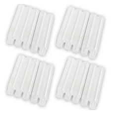 MaDaKkuMi 粉筆夾盒, 透明, 20個