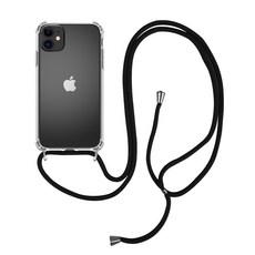 더블유케이스 나노 크리스탈 넥스트랩 휴대폰 케이스