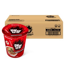 Maeptaeng 三養 黑胡椒牛肉碗麵 65g, 15個