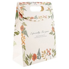 마켓피오 작은봉투 선물가방 타입1 중, 15개, 1개입