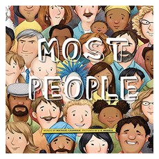 Most People, Tilbury House Publishers