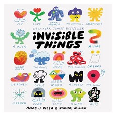 Invisible Things, Chronicle Books