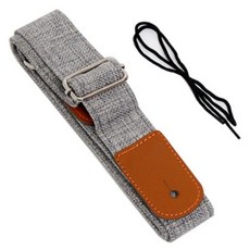 Loha 亞麻烏克麗麗背帶, 1個