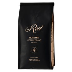 Roel 瓜地馬拉咖啡豆, 500g, 原豆(未研磨), 1個