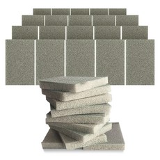 O-ON 海綿塊砂紙 3000號, 30個