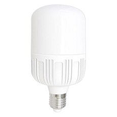 Mellibing LED DO 工廠保安燈 T型燈 40W, 燈泡色, 1個