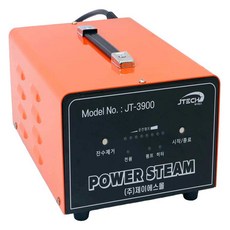 J-TECH 翔穩軍品 海冰 蒸氣清潔機 JT-3900, 1個