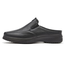 Kantukan 男款防寒懶人穆勒樂福鞋 SKND83