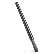 칼딘 커피 머신 그라인더 청소 슬림 브러쉬, 그레이, 1개