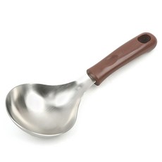 Bogen 多功能上菜匙 迷你湯勺, 巧克力色, 1個