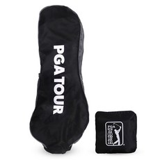 PGA TOUR Assemble 高爾夫航空保護套, 黑色